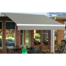 Load image into Gallery viewer, Outdoor Retractable DIY Manual Patio Awning Canopy Garden Shade Shelter