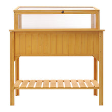 Load image into Gallery viewer, 2 Tiers Planter Grow Box for Vegetables and Flowers, PM0606