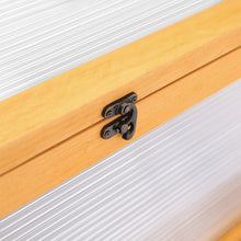 Load image into Gallery viewer, 2 Tiers Planter Grow Box for Vegetables and Flowers, PM0606