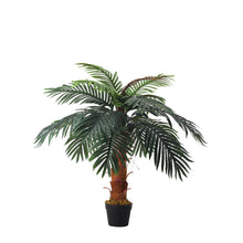 Load image into Gallery viewer, 100CM Palm Tree Artificial Faux Green Plant
