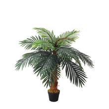 Load image into Gallery viewer, 100CM Palm Tree Artificial Faux Green Plant