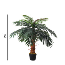 Load image into Gallery viewer, 100CM Palm Tree Artificial Faux Green Plant
