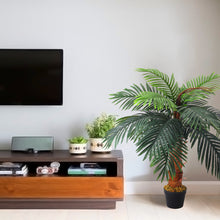 Load image into Gallery viewer, 100CM Palm Tree Artificial Faux Green Plant