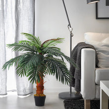 Load image into Gallery viewer, 100CM Palm Tree Artificial Faux Green Plant