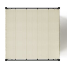Load image into Gallery viewer, Outdoor Retractable Steel Pergola with Canopy, PM0742PM0743