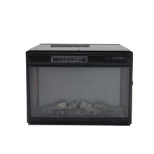 Load image into Gallery viewer, 26/28 inch Electric Insert Heater Fireplace 3 Flame Colours with Remote Control