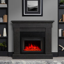 Load image into Gallery viewer, 26/28 inch Electric Insert Heater Fireplace 3 Flame Colours with Remote Control