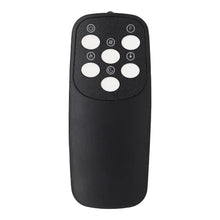 Load image into Gallery viewer, LED Electric Wall Fireplace 9 Flame Colours with Freestanding Leg-Black and White