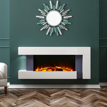 Load image into Gallery viewer, Fireplace picture