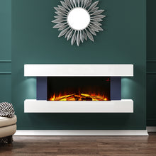 Load image into Gallery viewer, Fireplace picture