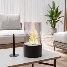 Load image into Gallery viewer, Fireplace picture