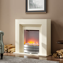 Load image into Gallery viewer, Fireplace picture