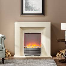 Load image into Gallery viewer, Fireplace picture