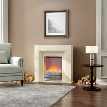 Load image into Gallery viewer, Fireplace picture