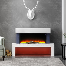 Load image into Gallery viewer, Fireplace picture