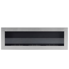 Load image into Gallery viewer, Indoor Wall Mounted Recessed Bio Ethanol Fireplace-4 Color Options