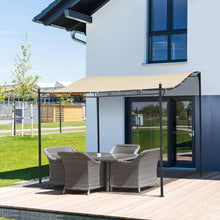 Load image into Gallery viewer, Garden Waterproof Pergola Patio Canopy Party Tent for Camping Outdoor, PM0909