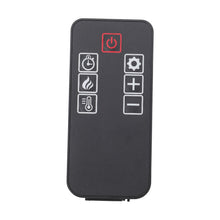 Load image into Gallery viewer, 37 inch LED Electric Wall Mounted Fireplace 3 Flame Colours