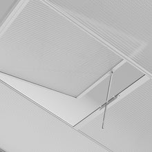 Load image into Gallery viewer, Livingandhome 8 x 4 ft Lean-to Aluminum Greenhouse with Sliding Door, PM1045PM1046