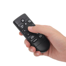 Load image into Gallery viewer, 1800W Wall Mounted Fireplace with Pebbles Bowl 7 Flame Colours