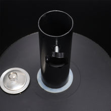 Load image into Gallery viewer, Outdoor Cool Bar Side Table Height Adjustable Wicker Ice Bucket, PM1094