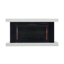Load image into Gallery viewer, 2KW Large LED Standing Electric Fireplace 7 Flame Colours with Remote Control