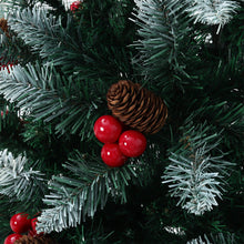 Load image into Gallery viewer, Livingandhome Classic Artificial Christmas Tree with Stand for Indoor Decor, PM1245