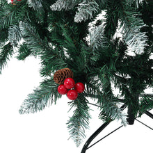 Load image into Gallery viewer, Livingandhome Classic Artificial Christmas Tree with Stand for Indoor Decor, PM1245