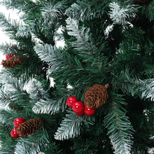 Load image into Gallery viewer, Livingandhome Classic Artificial Christmas Tree with Stand for Indoor Decor, PM1245