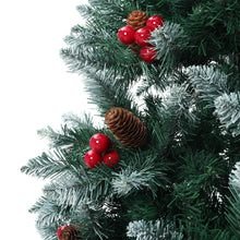 Load image into Gallery viewer, Livingandhome Classic Artificial Christmas Tree with Stand for Indoor Decor, PM1245
