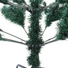 Load image into Gallery viewer, Livingandhome Classic Artificial Christmas Tree with Stand for Indoor Decor, PM1245