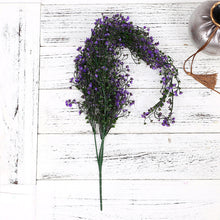 Load image into Gallery viewer, Artificial Hanging Plants Fake Floral Vines, SP0336