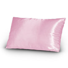 Load image into Gallery viewer, 50X70CM Soft Fabric Pillowcase Pillow Slip Cover Beauty Hair Protection