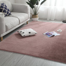 Load image into Gallery viewer, Winter Super Soft Fluffy Rug Large Area Mat Faux Fur Rug