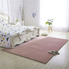 Load image into Gallery viewer, Winter Super Soft Fluffy Rug Large Area Mat Faux Fur Rug