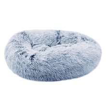 Load image into Gallery viewer, Pet Bed Shaggy Warm Fur Fluffy Dog Nest Cat Pad Cushion Mat