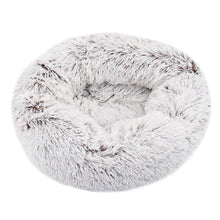 Load image into Gallery viewer, Pet Bed Shaggy Warm Fur Fluffy Dog Nest Cat Pad Cushion Mat