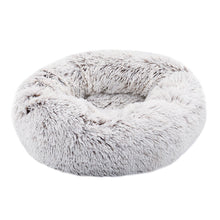 Load image into Gallery viewer, Pet Bed Shaggy Warm Fur Fluffy Dog Nest Cat Pad Cushion Mat