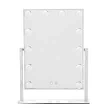 Load image into Gallery viewer, Large Lighted Makeup Mirror