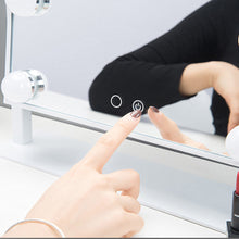 Load image into Gallery viewer, Large Lighted Makeup Mirror