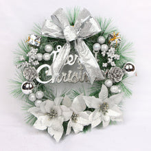 Load image into Gallery viewer, Elegant Christmas Wreath with Mixed Decorations, SP1792