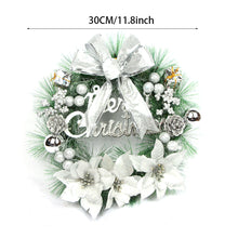 Load image into Gallery viewer, Elegant Christmas Wreath with Mixed Decorations, SP1792
