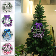 Load image into Gallery viewer, Elegant Christmas Wreath with Mixed Decorations, SP1792