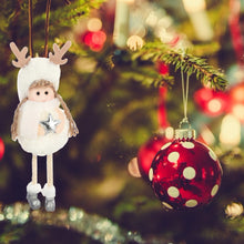 Load image into Gallery viewer, Fluffy Angel Hanging Ornaments for Christmas Tree, SP1841