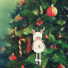 Load image into Gallery viewer, Fluffy Angel Hanging Ornaments for Christmas Tree, SP1842