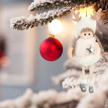 Load image into Gallery viewer, Fluffy Angel Hanging Ornaments for Christmas Tree, SP1842
