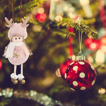 Load image into Gallery viewer, Fluffy Angel Hanging Ornaments for Christmas Tree, SP1844