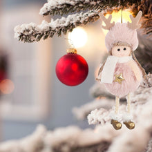 Load image into Gallery viewer, Fluffy Angel Hanging Ornaments for Christmas Tree, SP1844