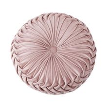 Load image into Gallery viewer, Velvet Round Pumpkin Pillow Cushion