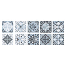 Load image into Gallery viewer, 10PCS Moroccan Mix Tiles Self Adhesive Floor Sticker-13 Options!